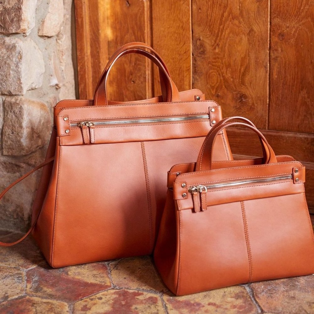 NWT Sezane Sam Bag LARGE